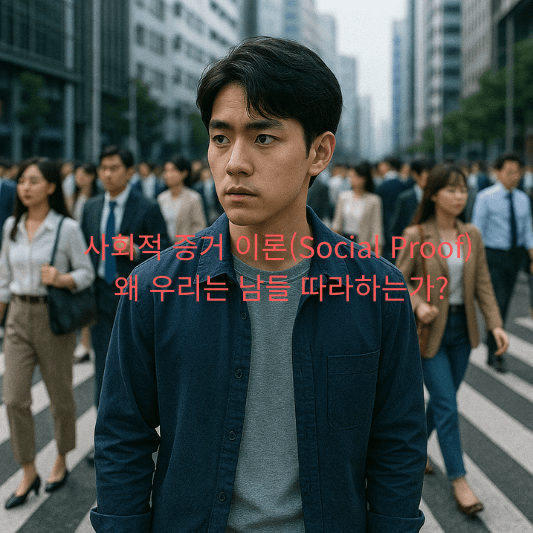 사회적증거, 심리학이론, 집단심리, 로버트치알디니, 설득심리학, 소비자심리, 대중심리, 군중심리, 마케팅전략, 심리학블로그