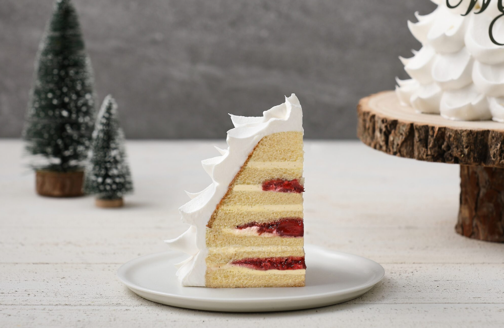 파리바게트 크리스마스 케이크2