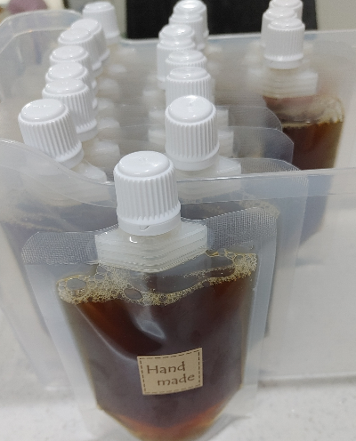 배도라지즙-포장