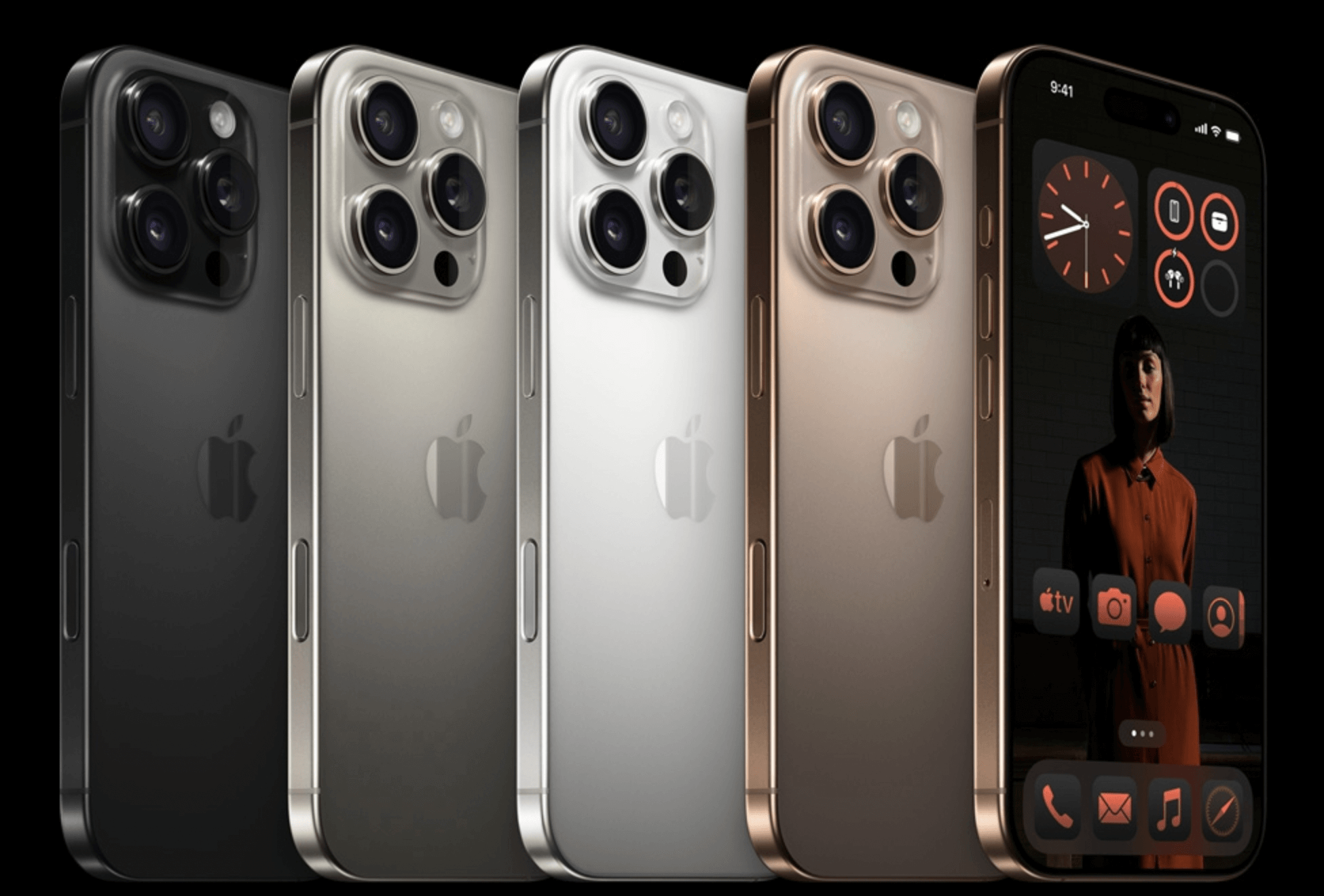 애플의 아이폰16 출시 이후 주가 변동 하락 원인