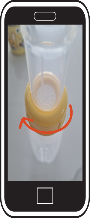 구순구개열 특수젖병 메델라 직접 사용 방법 후기