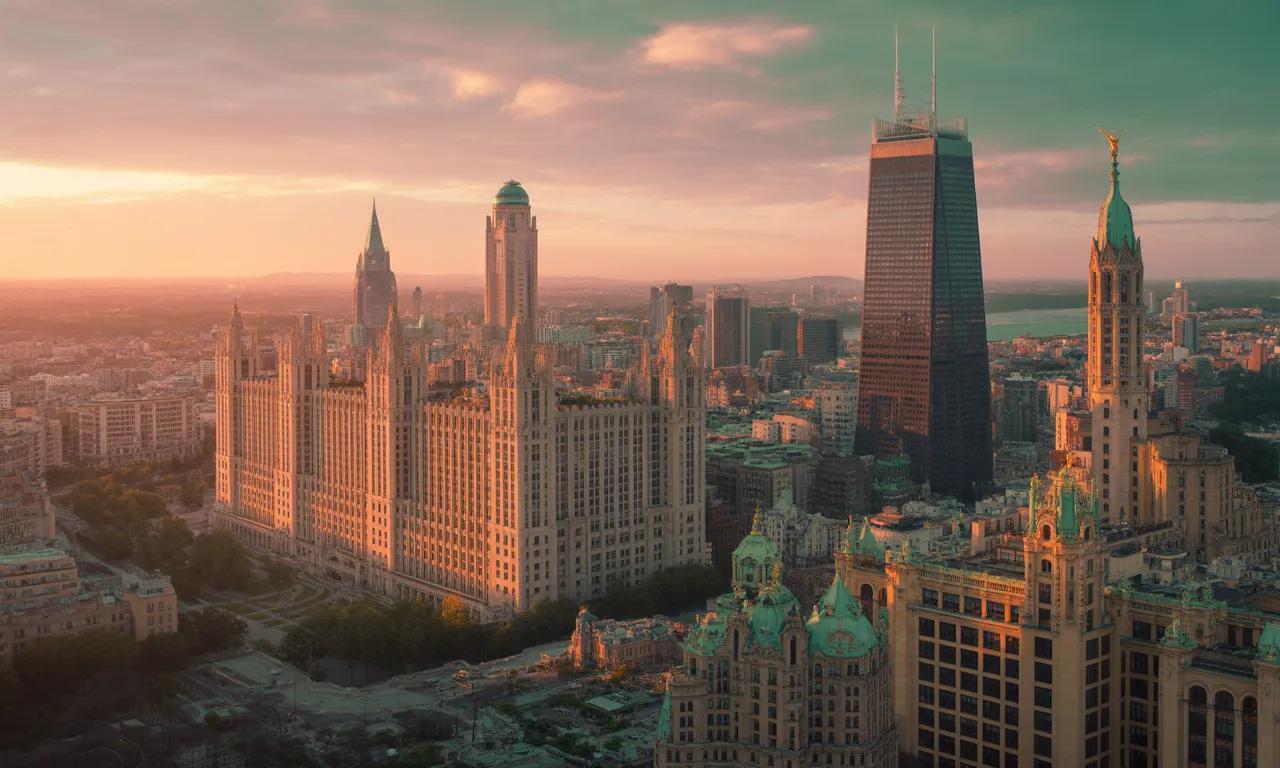 인생샷 건지기 좋은 유럽 도시 TOP5