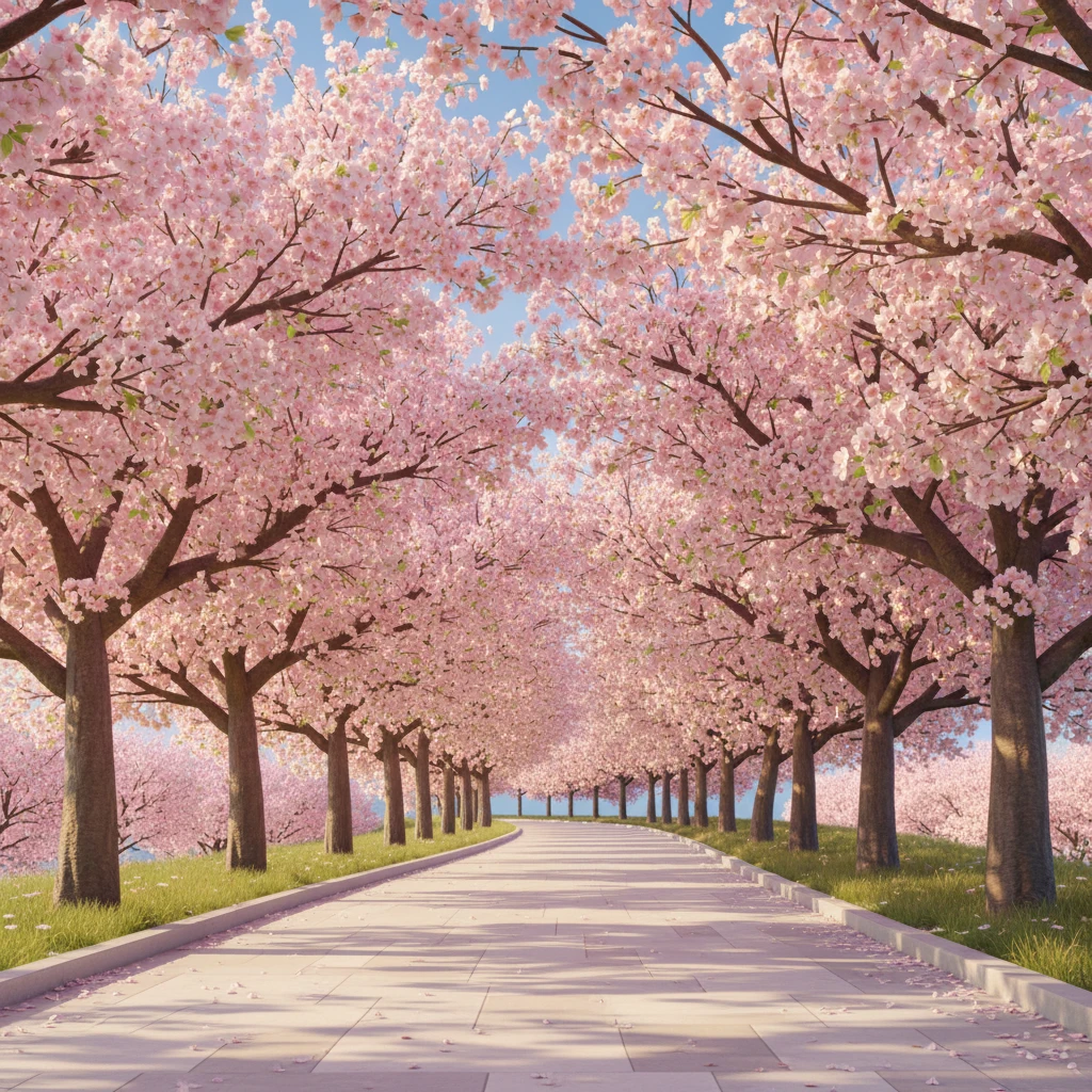 성주 벚꽃 여행 2026년 예상 날짜..