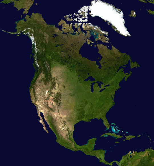 북미 여름 여행지 추천: 캐나다, 미국 국립공원, 알래스카