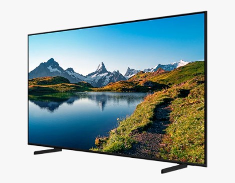 가성비 좋은 티비 삼성전자 75인치 TV 추천 - QLED KQ75QC68AFXKR