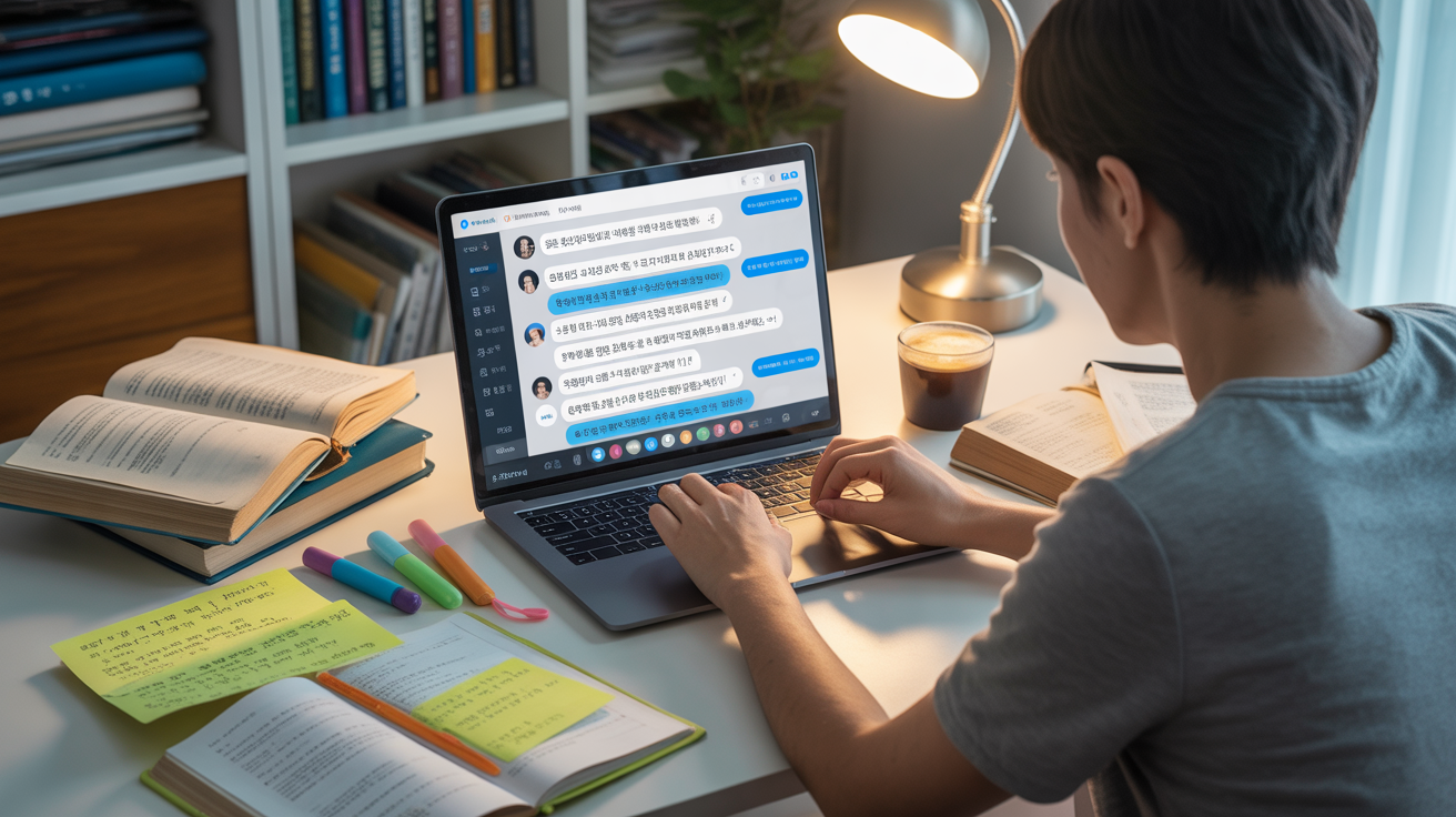 2025년, 공부를 다시 배운다 – ChatGPT로 인생이 바뀐 진짜 공부법 5가지