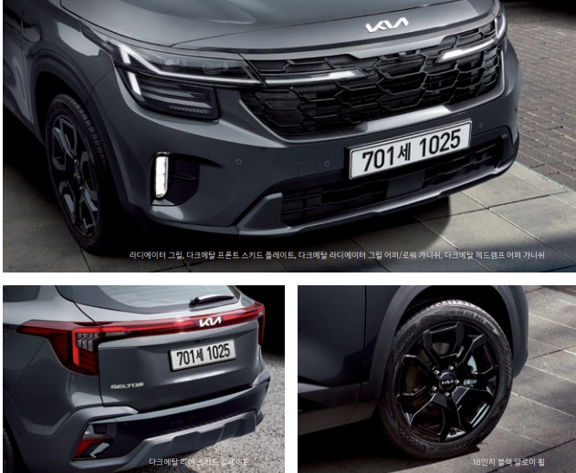 2024년 셀토스 가격