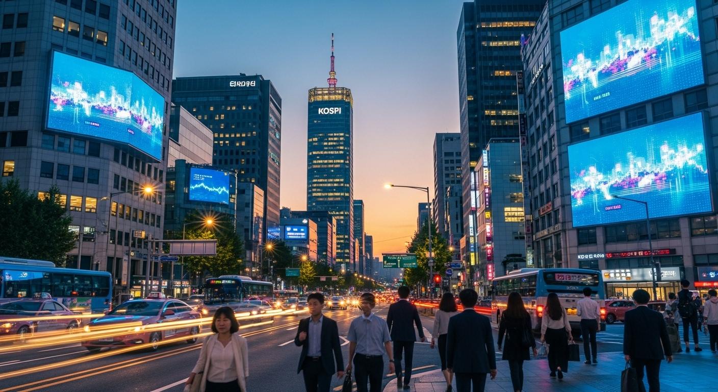 코스피 시총 순위 10위