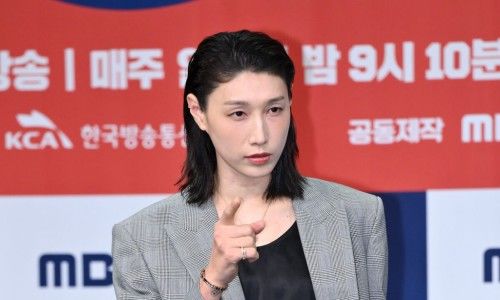 김연경 원더독스 선수 멤버 이진 표승주 김나희 인쿠시 문명화