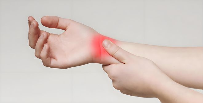 손목아픔