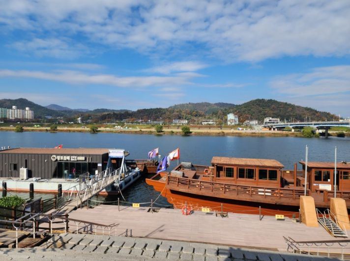 죽산보 인증센터
