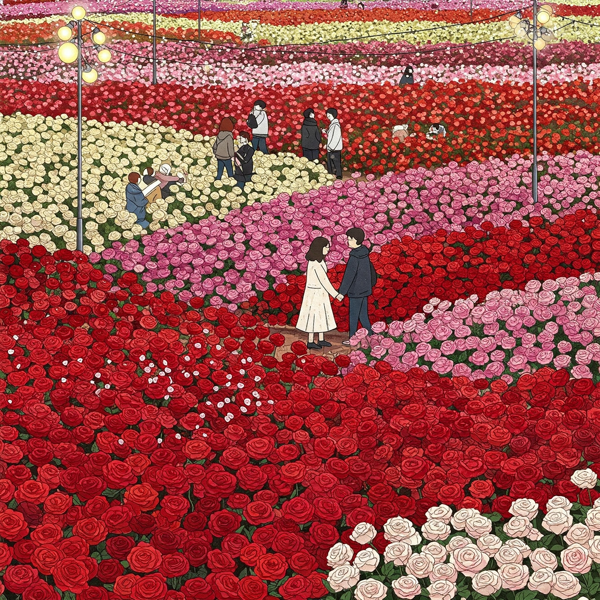 [2025 부천 백만송이 장미축제] 사랑과 낭만이 가득한 장미의 바다로 초대합니다