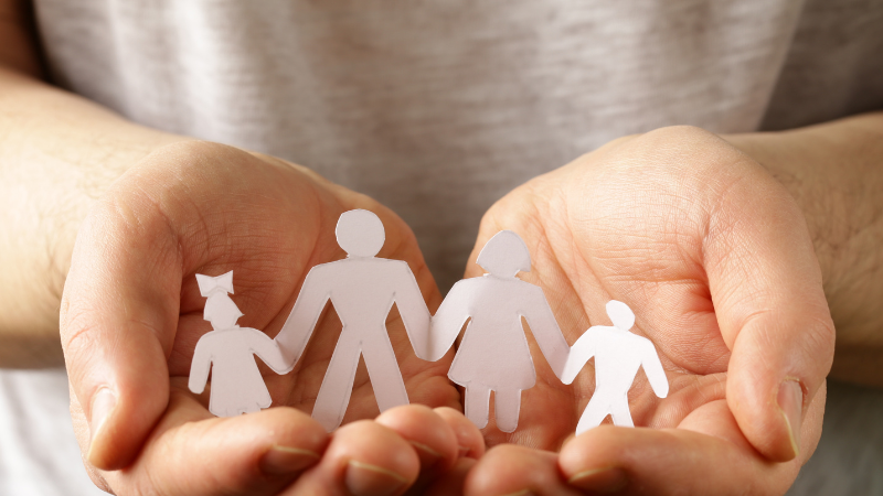 가구 소득 산정 시 포함되는 가족 범위 정리