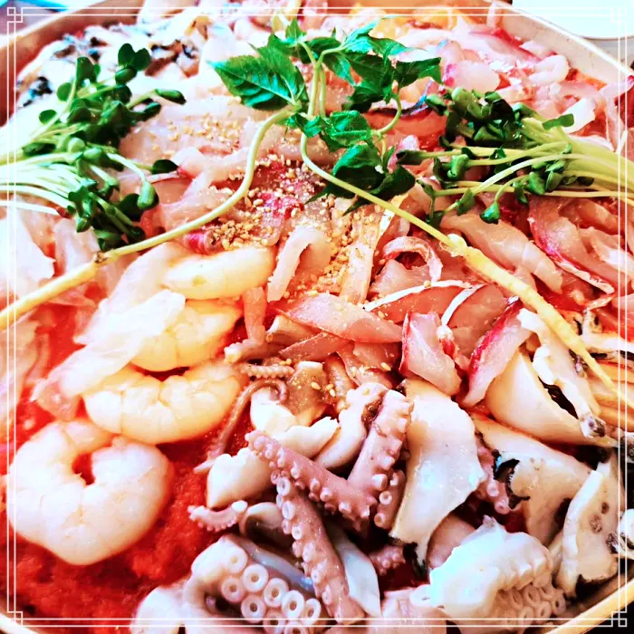 영종도, 을왕리 맛집 하루 3천 명이 찾아간다 계절 물회