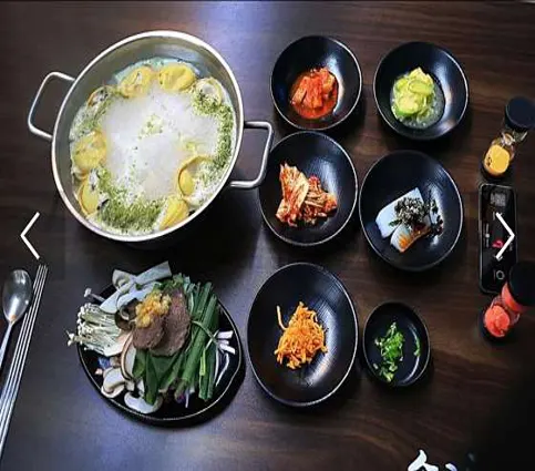 솔향기