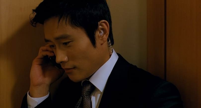 악마를 보았다 영화 리뷰