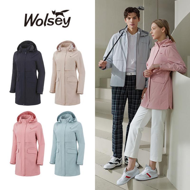 울시 여성 올웨더 재킷