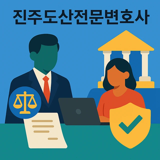 진주도산전문변호사