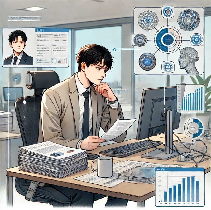 INTJ 유형 INTJ 특징