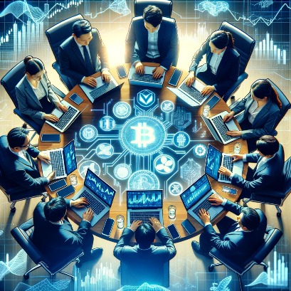 2024 국내 비트 코인 투자 현황 1