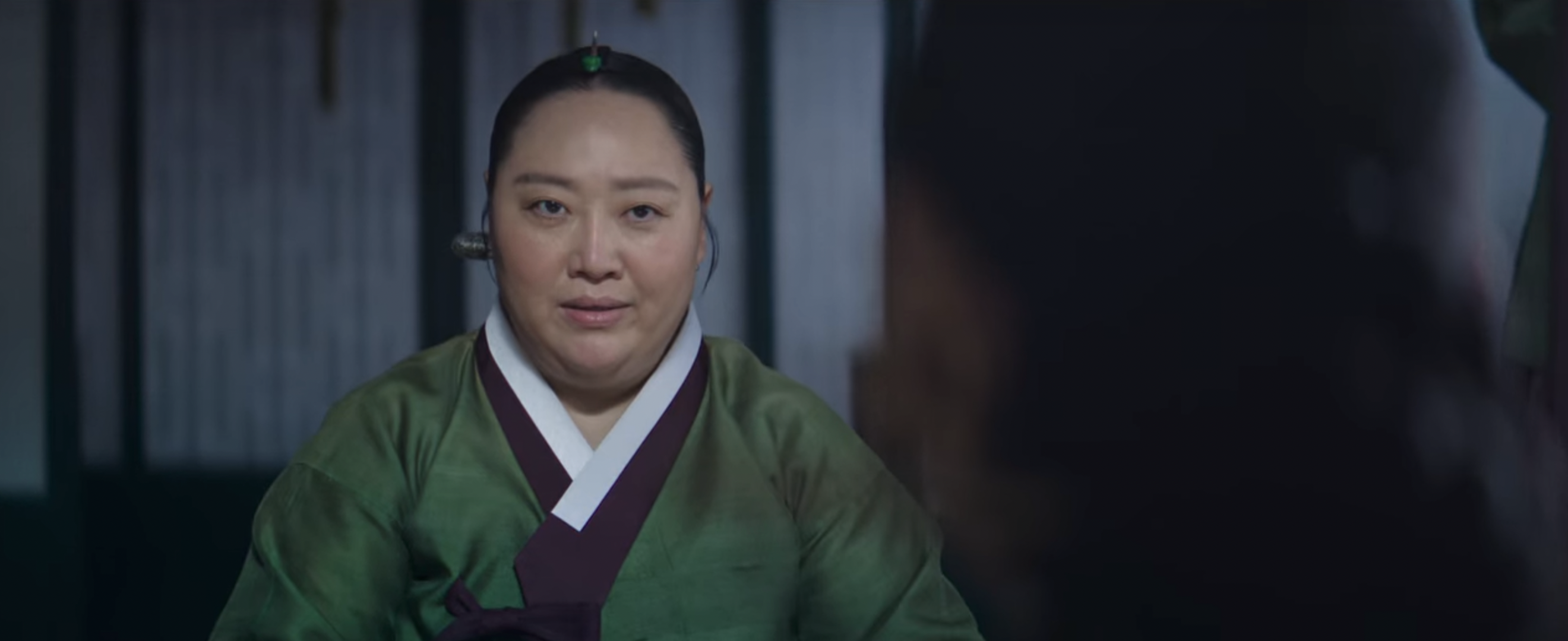 슈룹 3회 줄거리 신상궁과 대비