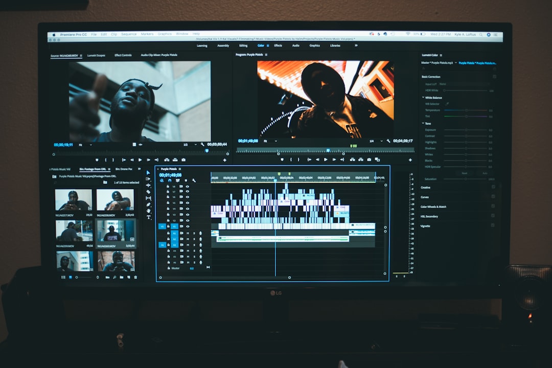 Color correction