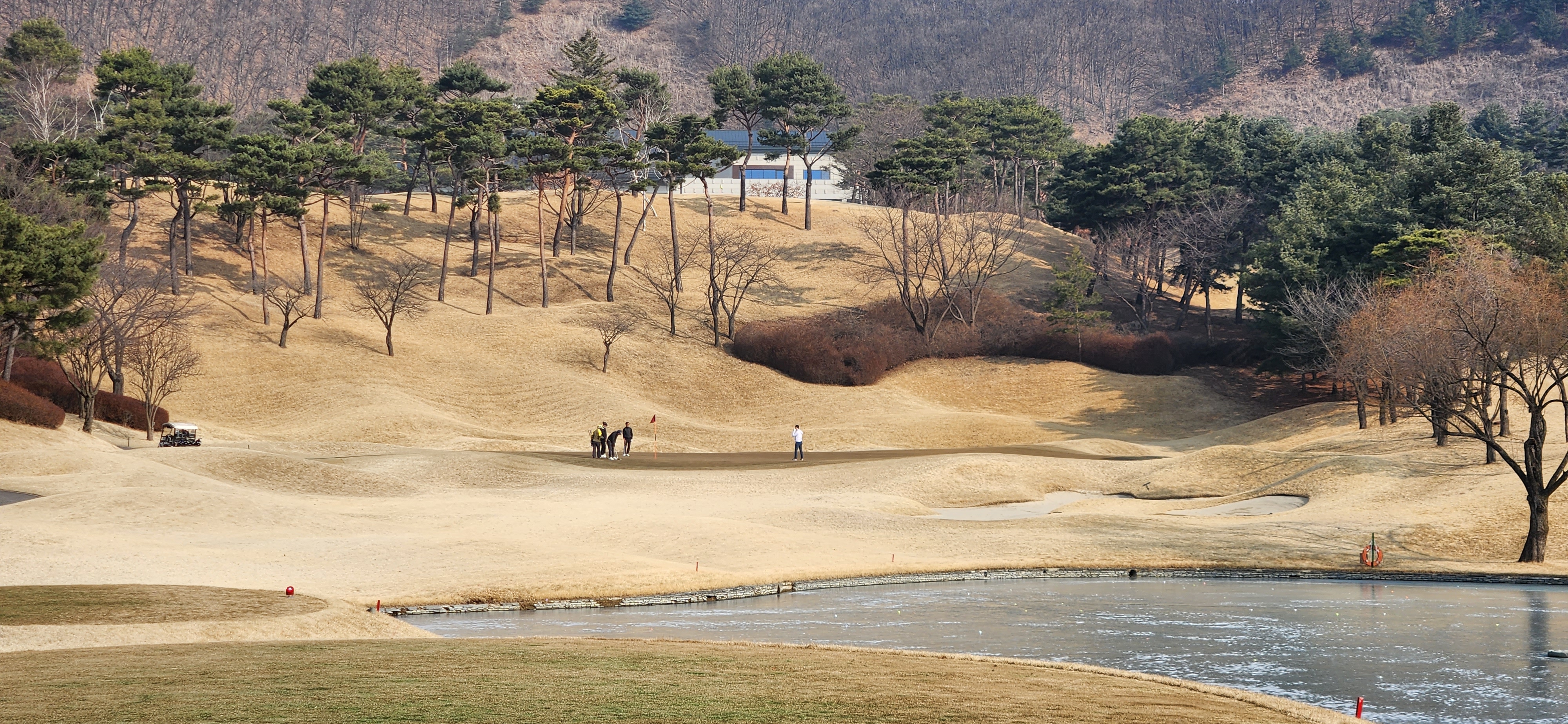 서원밸리cc