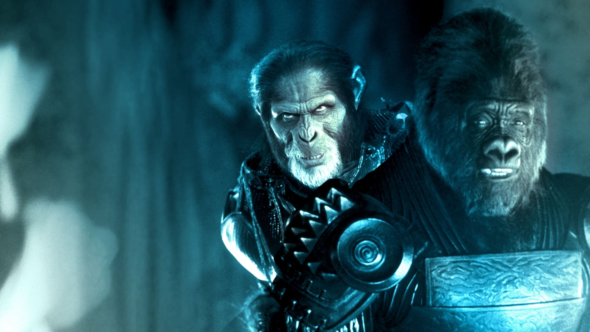 혹성탈출 (Planet of the Apes, 2001)