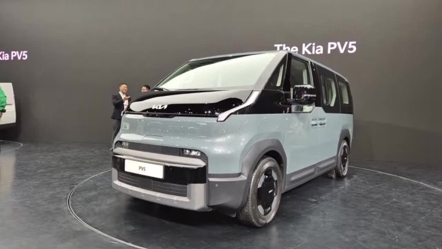 기아 PV5 2025