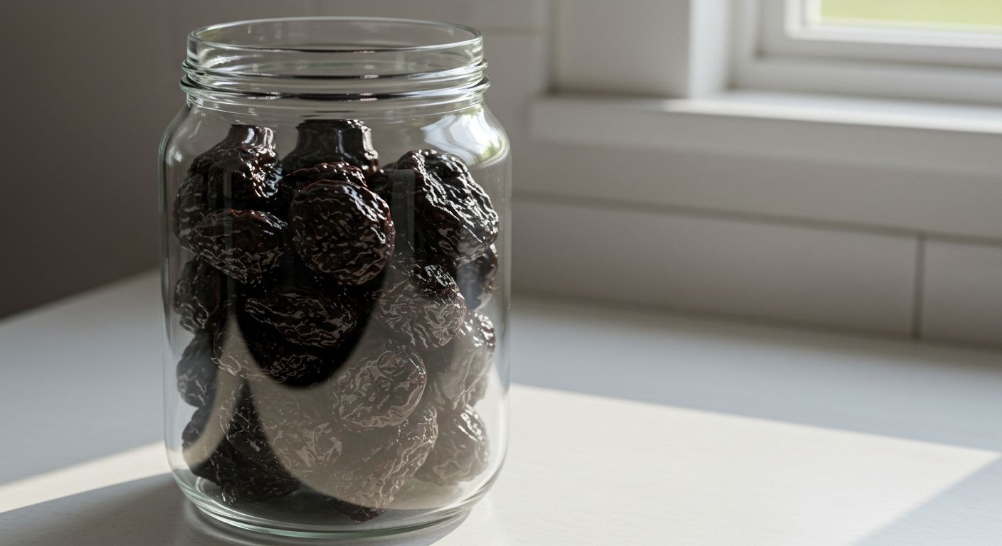 푸룬 건자두 효능 부작용 먹는법