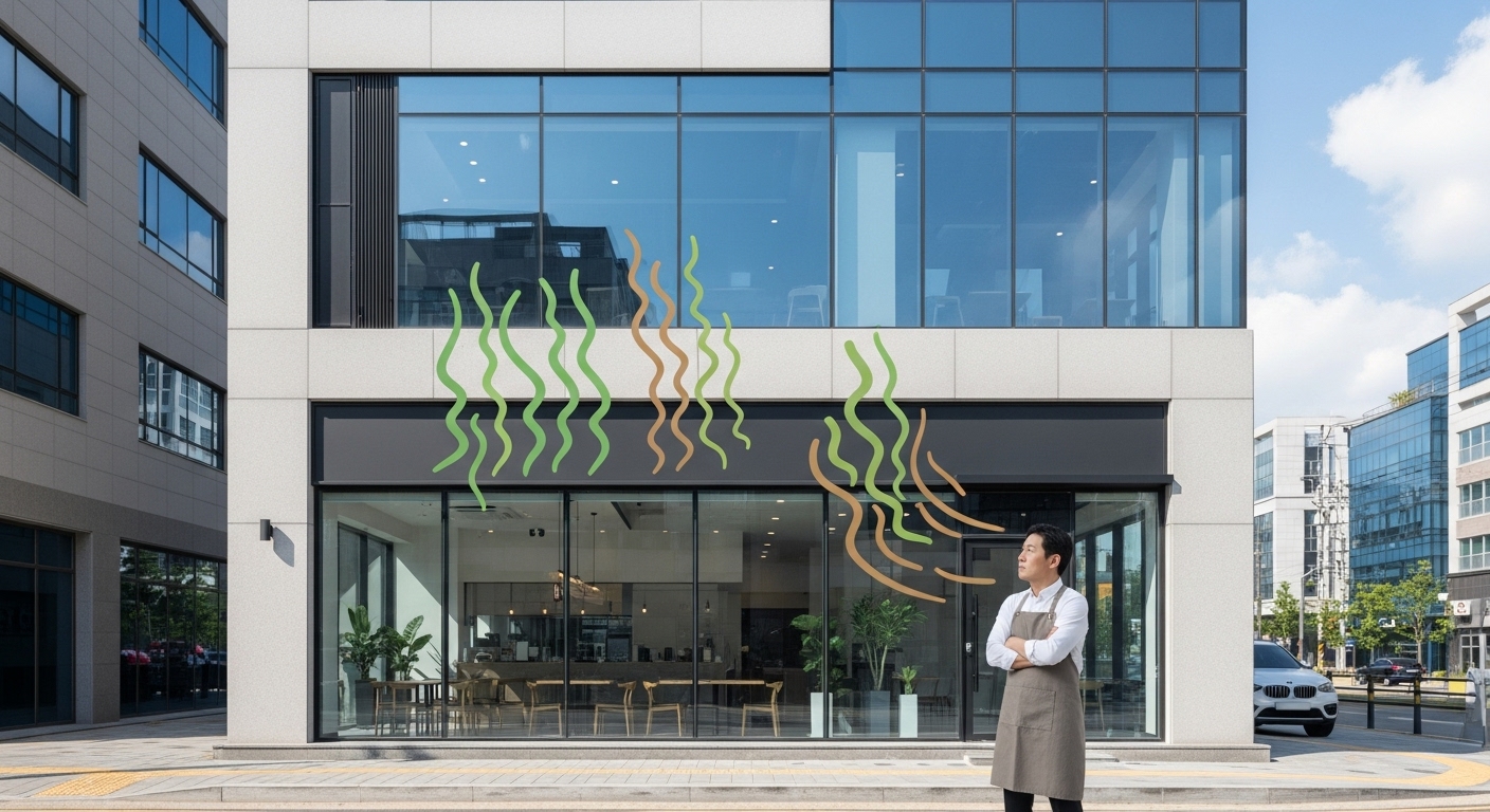 악취 발생 시 누구 책임인가요?