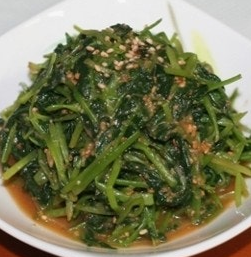 참나물 효능과 부작용 칼로리