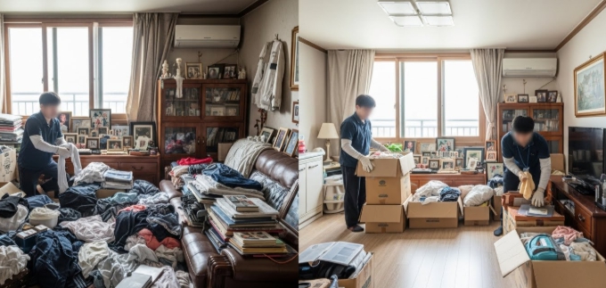 보은 고독사 정리중