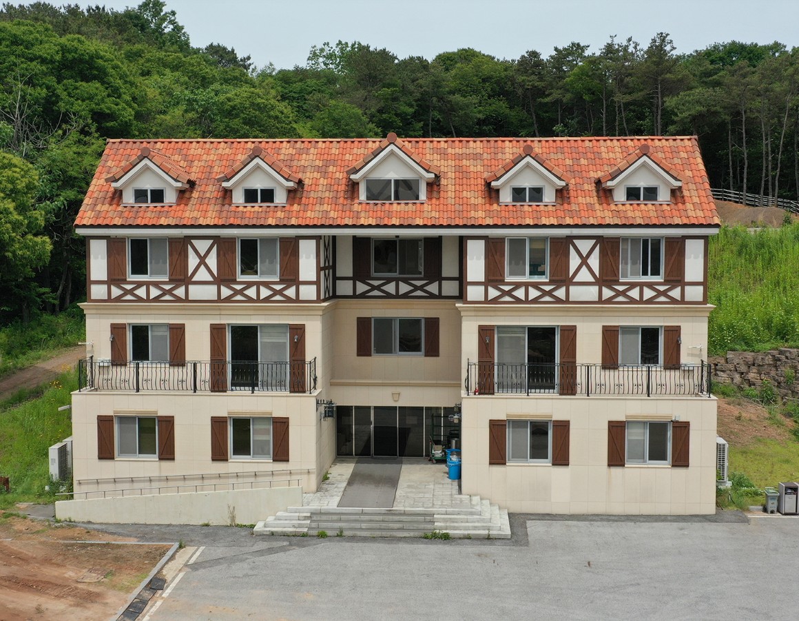 임실치즈테만파크 치즈펜션