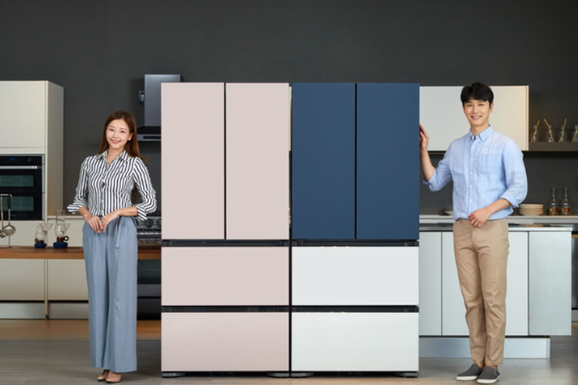 김치냉장고 관련 사진