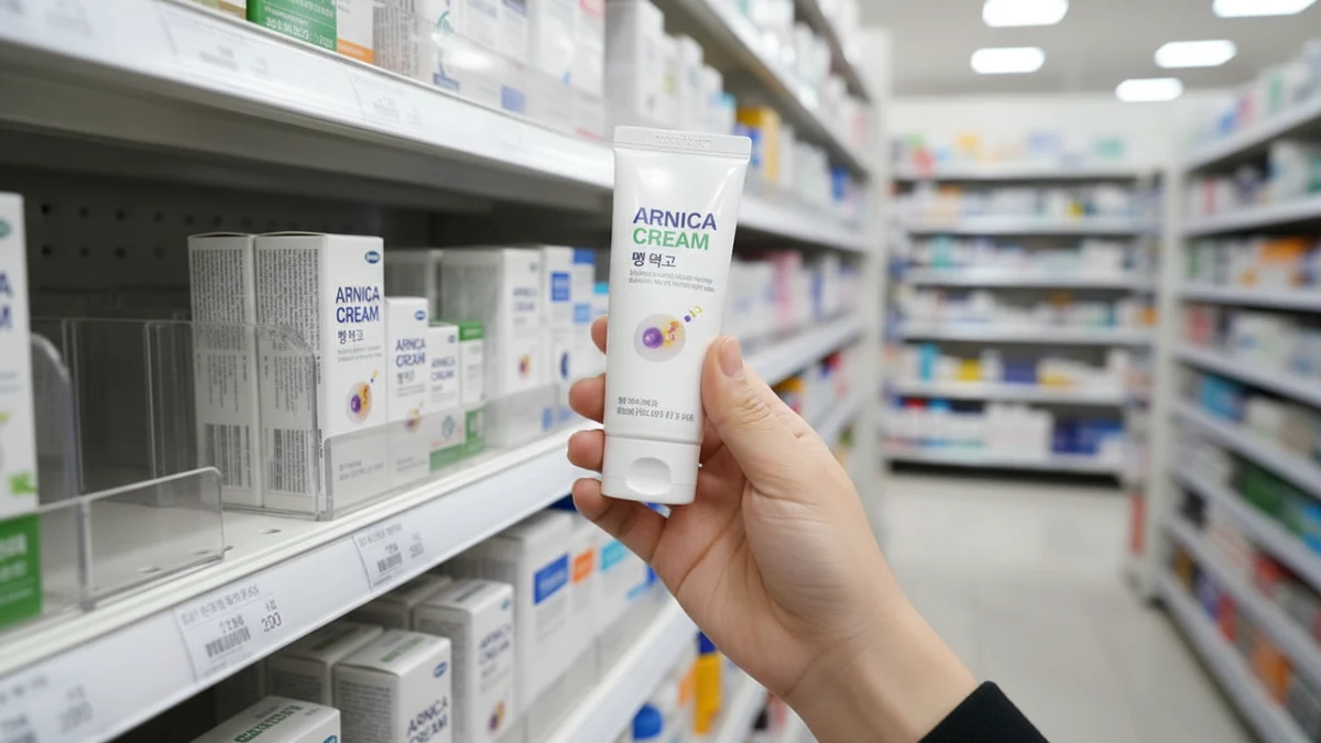 멍빨리없애는법