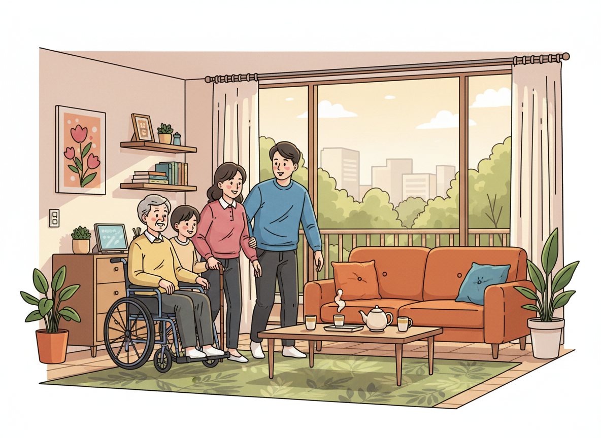 연말정산 부모님 인적공제 체크리스트