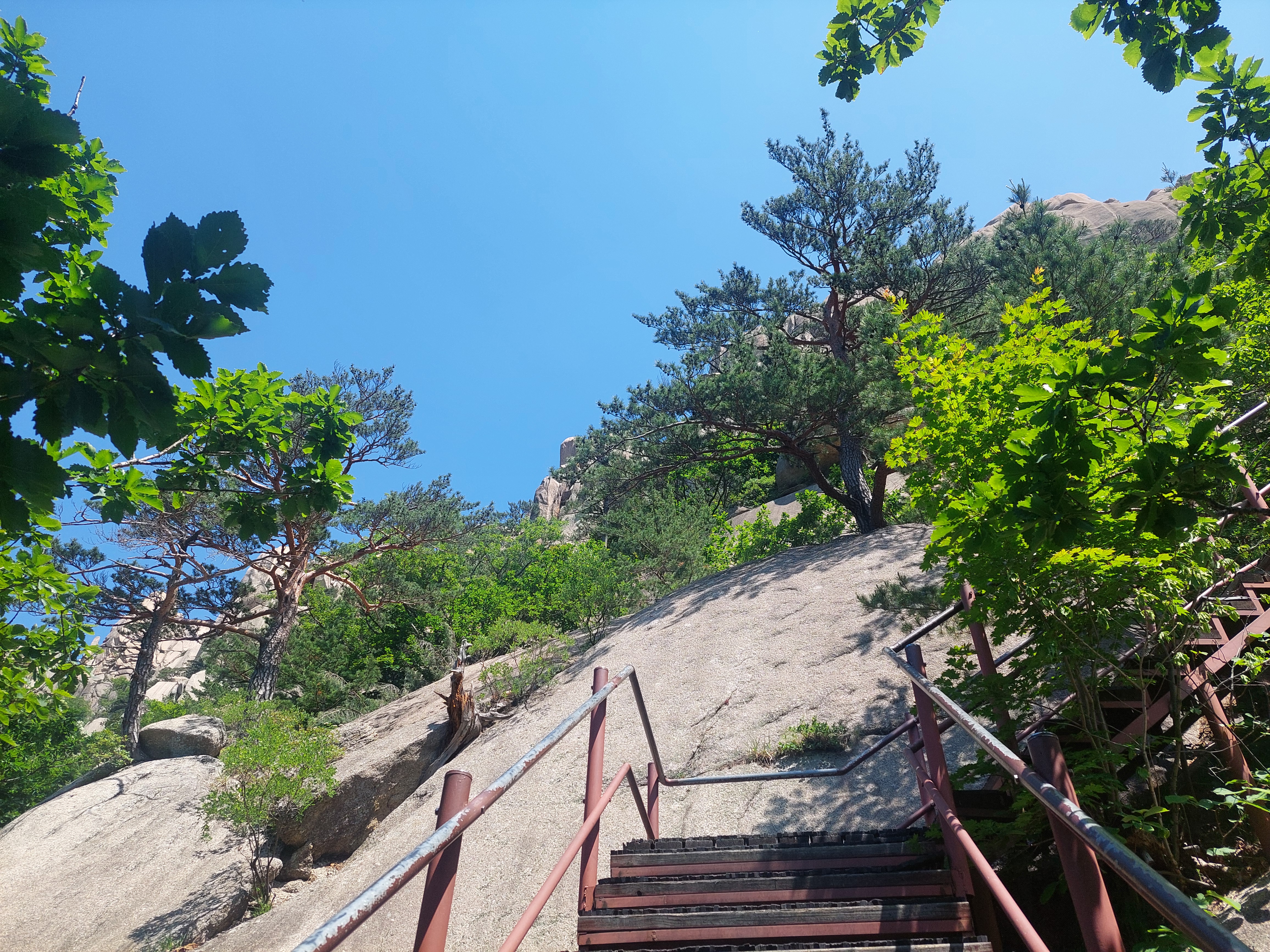 설악산