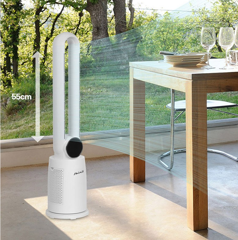 신일 날개없는 타워팬 SIF-TW12KP