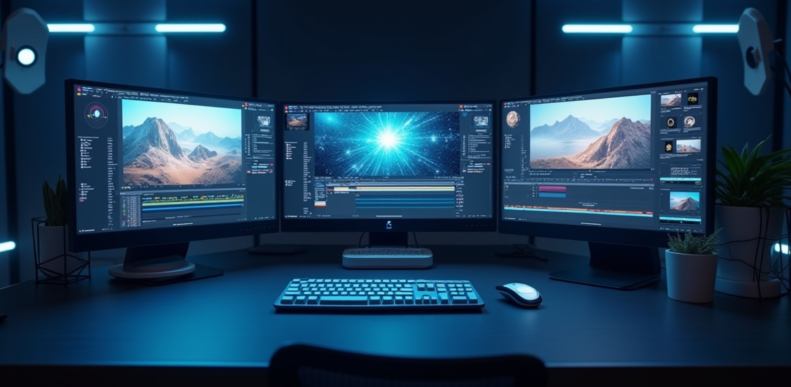 생성과 편집, 마법을 현실로 ✨