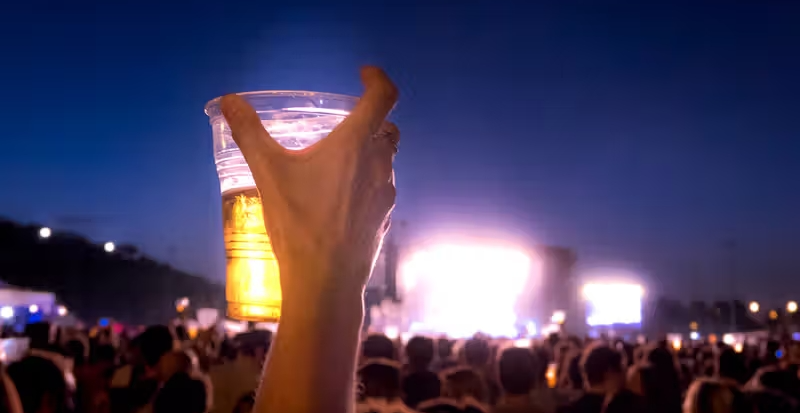 맥주 축제 관련 사진