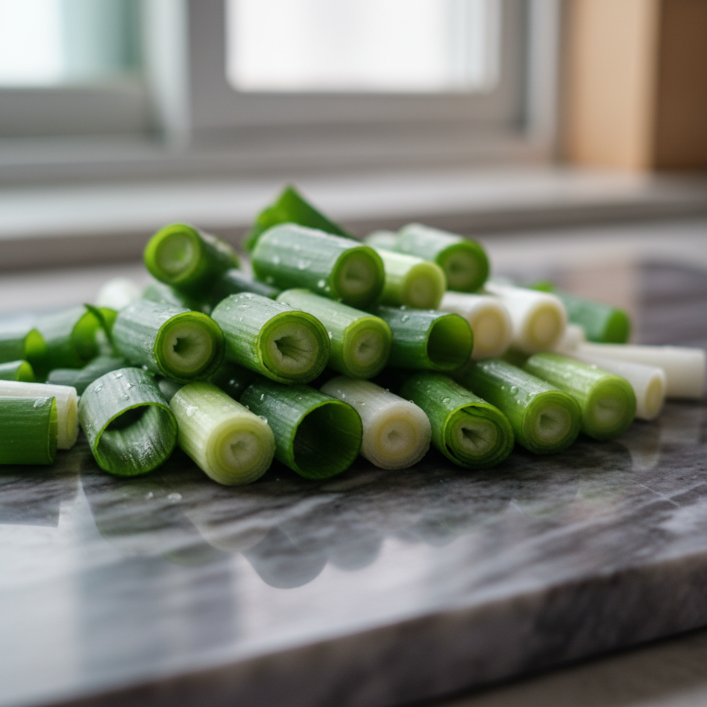 쪽파 1kg 사 와서 후회했다면 일주일 내내 색다르게 즐기는 요리 3가지