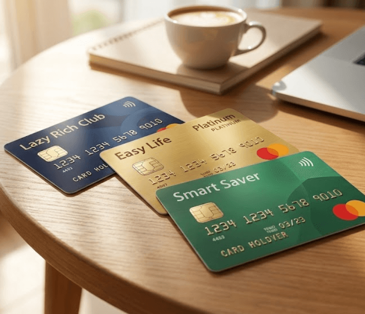 포인트를 조회할 카드 사진