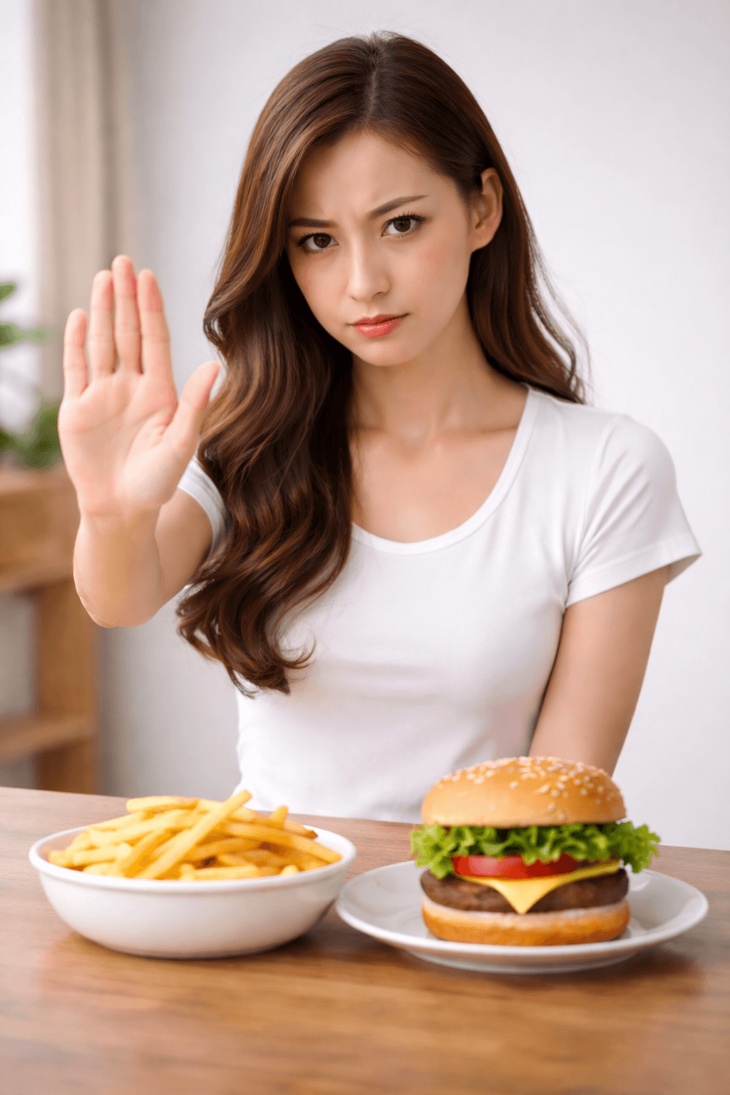 다이어트 식단 유지