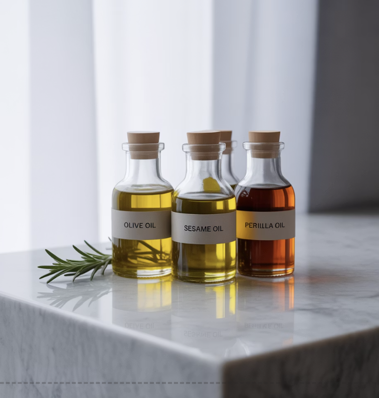 '기름'에 대한 오해를 푸세요