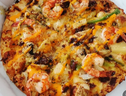 도미노피자 인기 폭발 메뉴 TOP 5