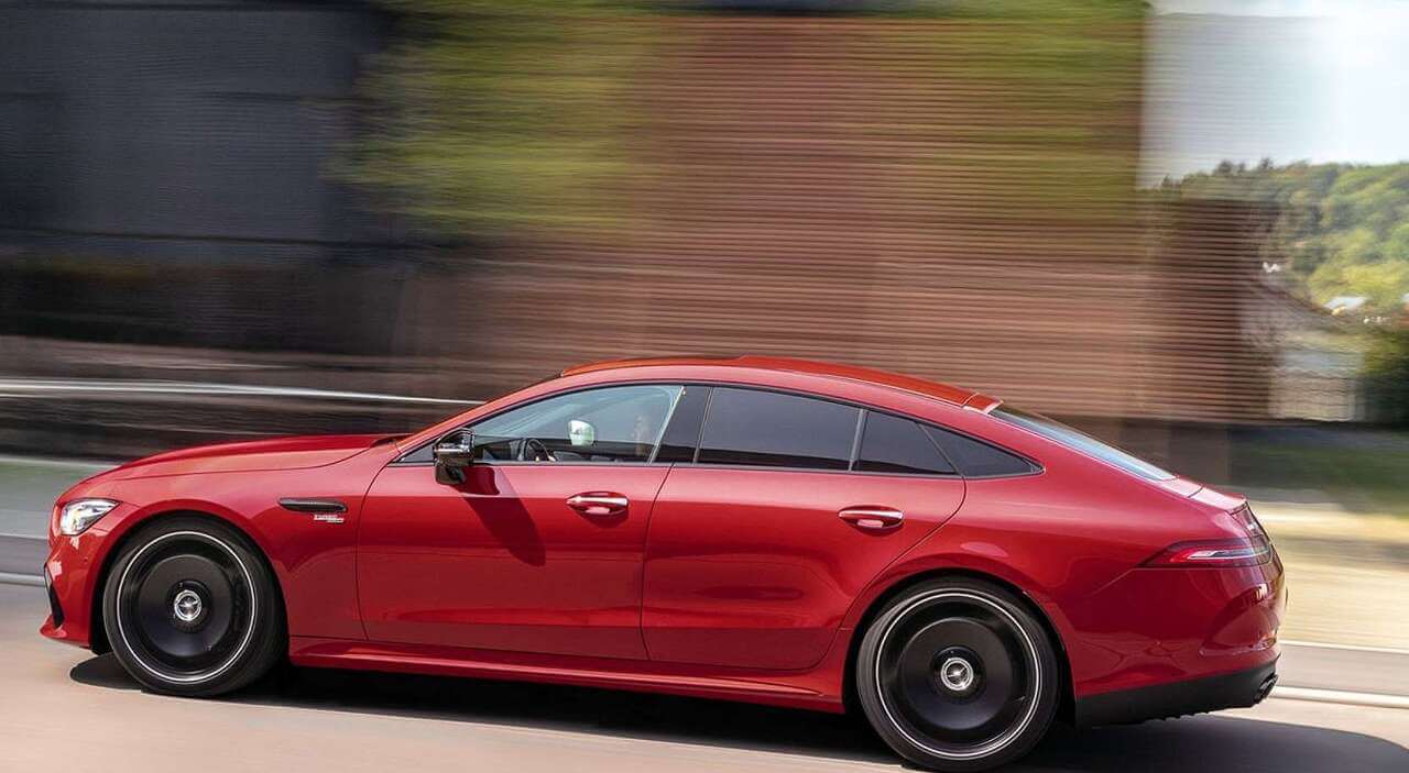 벤츠 AMG GT 43