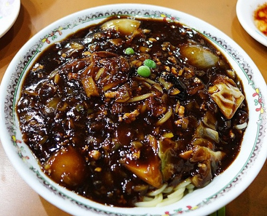 영등포 노포 중국집 '동해반점'