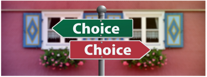 Choose by voting