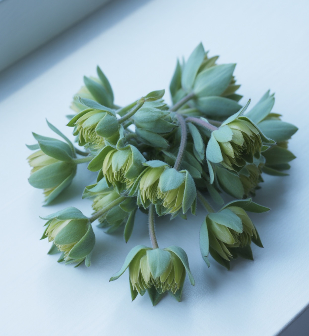 첫해의 인내, 꽃은 내년에 만나요